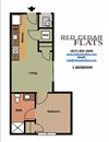 Price for the entire apt.